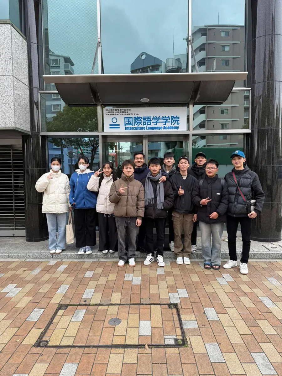 Trường Du Học Kobe-Japan