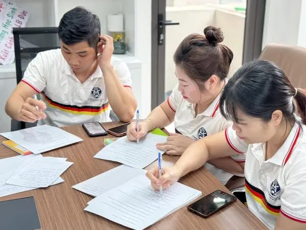 Trung tâm VGI - Du Học Nghề Đức