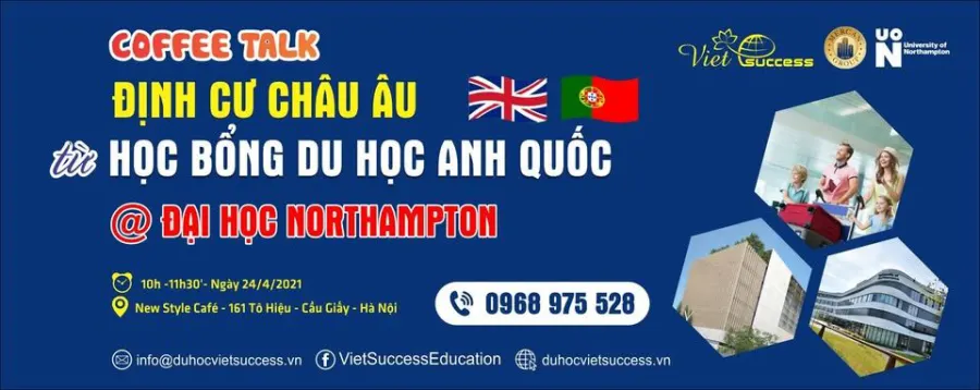 Trung tâm Du học Viet Success