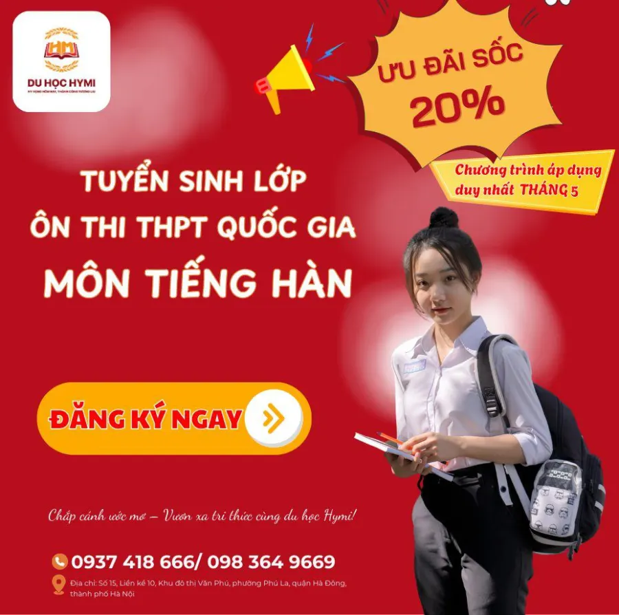 Trung tâm Du Học Hàn Quốc HyMi