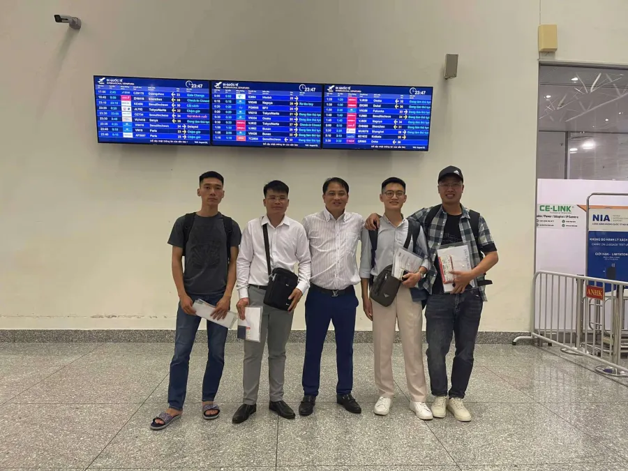 Trung tâm Du học Hàn Quốc DNC