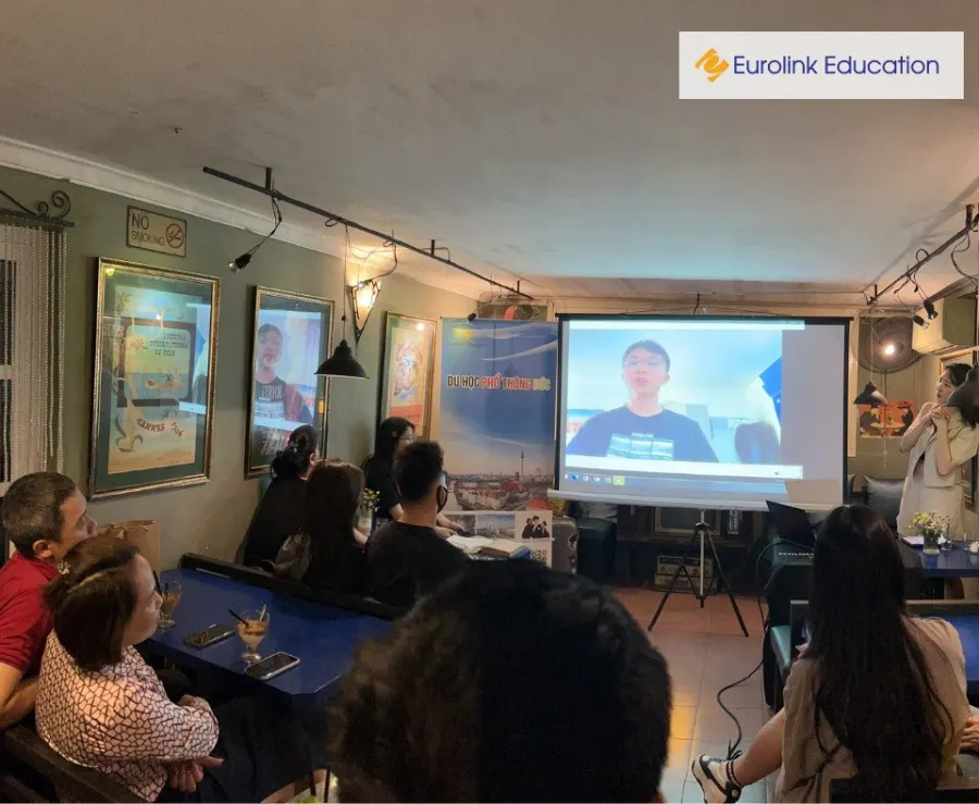 Trung tâm Du học Châu Âu Eurolink Education