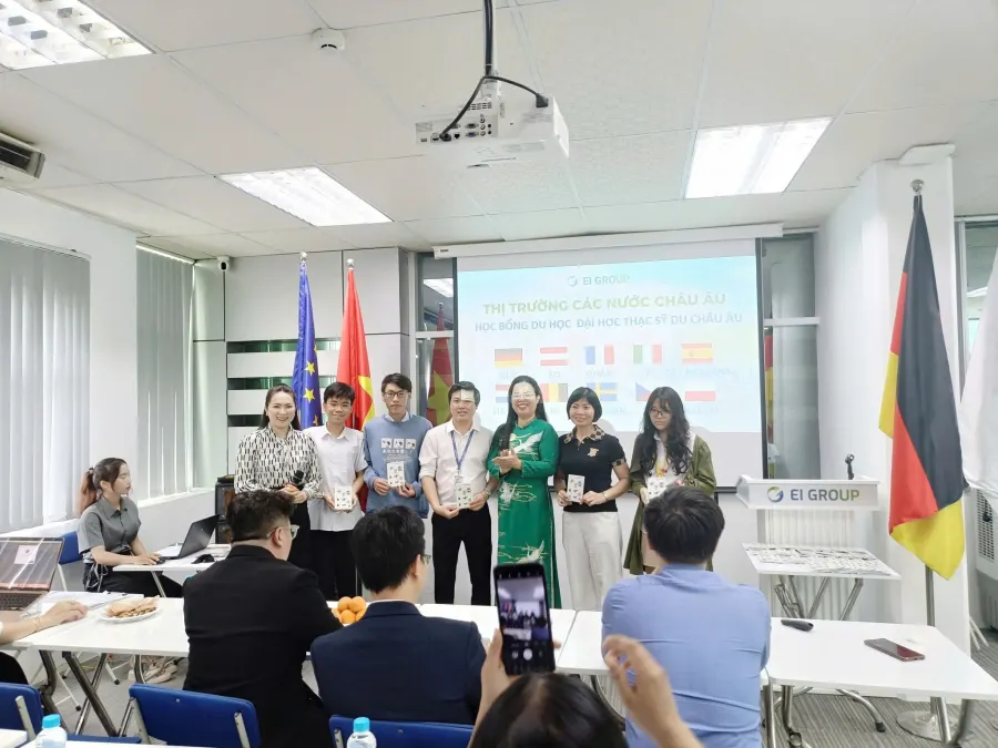 Tập đoàn EI GROUP
