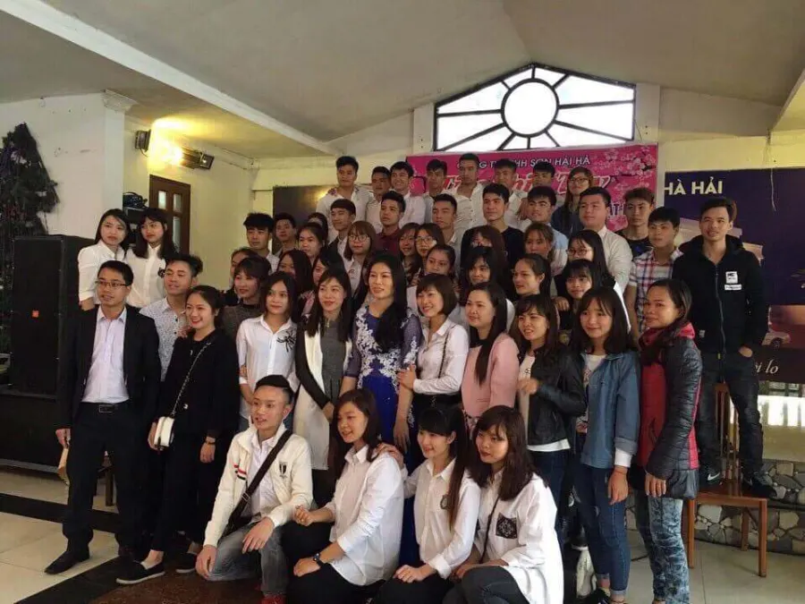 Công ty TNHH SHH - Du học & Xuất khẩu lao động uy tín
