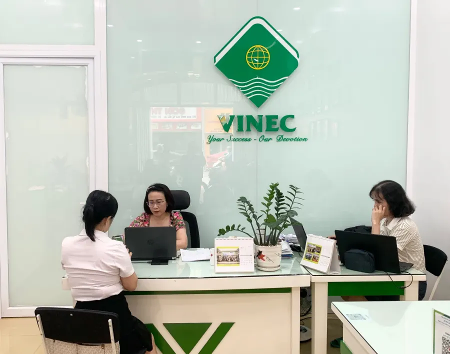 Trung tâm Du Học Vinec