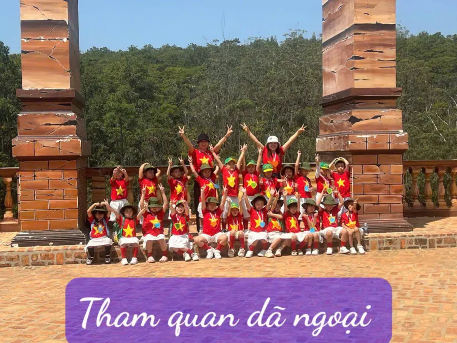 Trường Mầm Non Bảo An - TT Liên Nghĩa