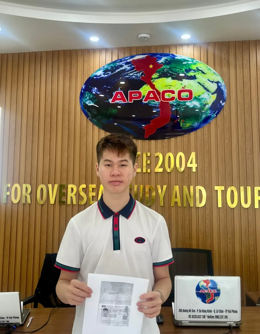 Trung tâm APACO