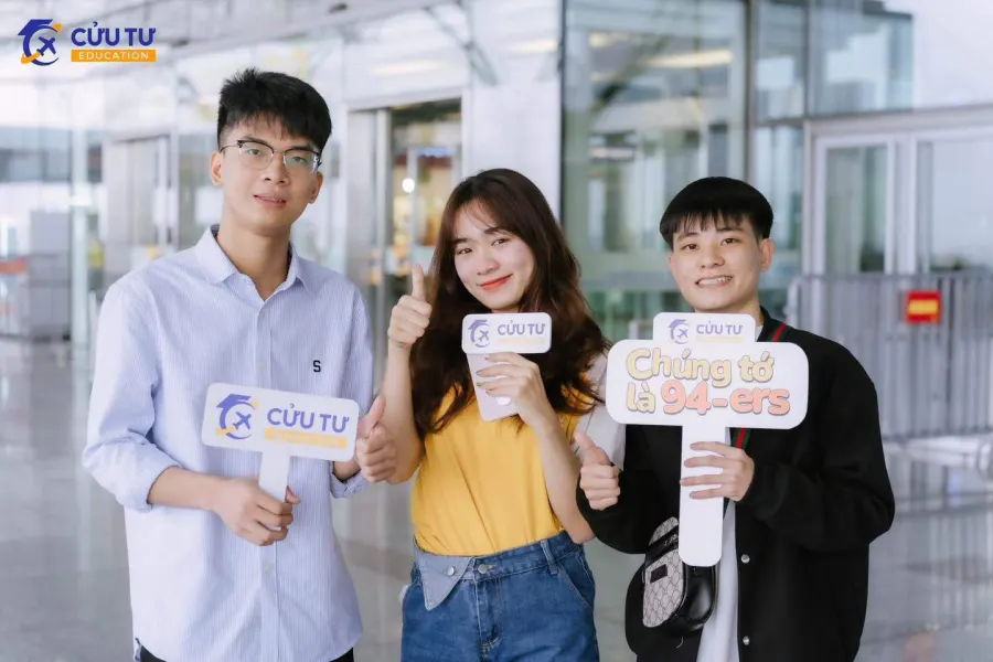 Trung tâm Du học Đài Loan - Du học Cửu Tư Miền Bắc