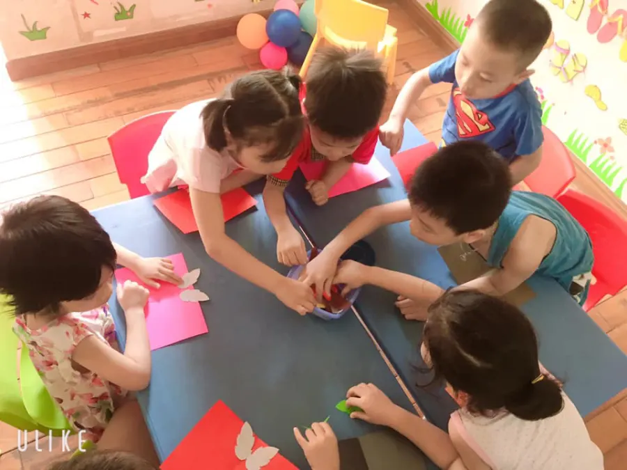 Trường mầm non Khai Trí