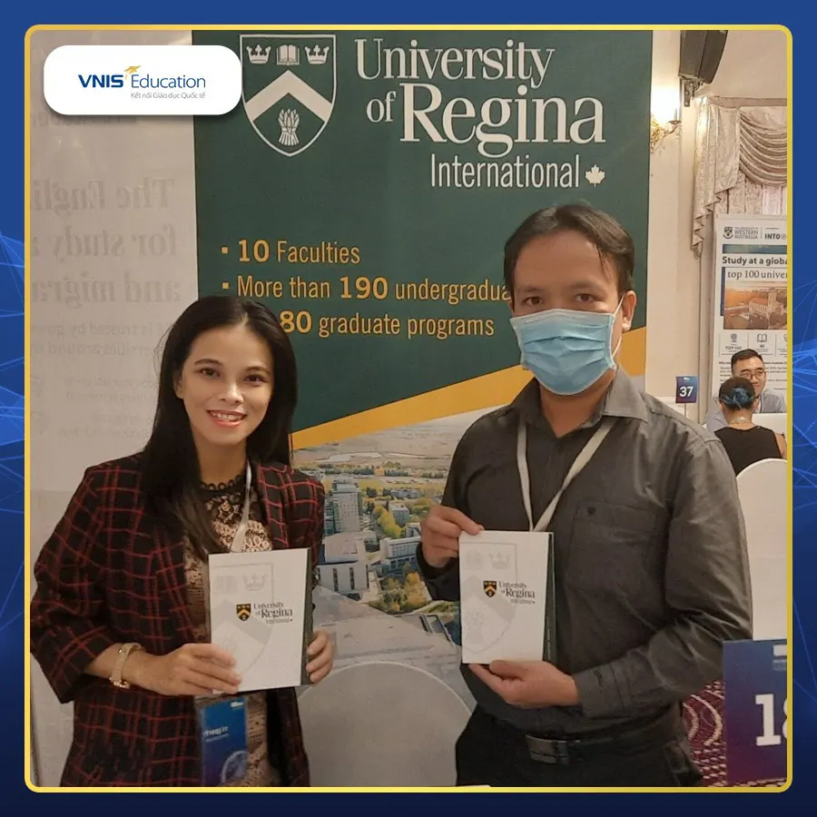 Trung tâm VNIS Education - Thông tin Du học