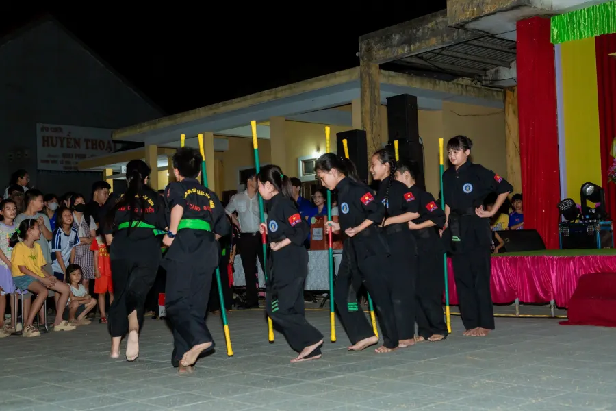 Lớp Tiếng Anh TYCA