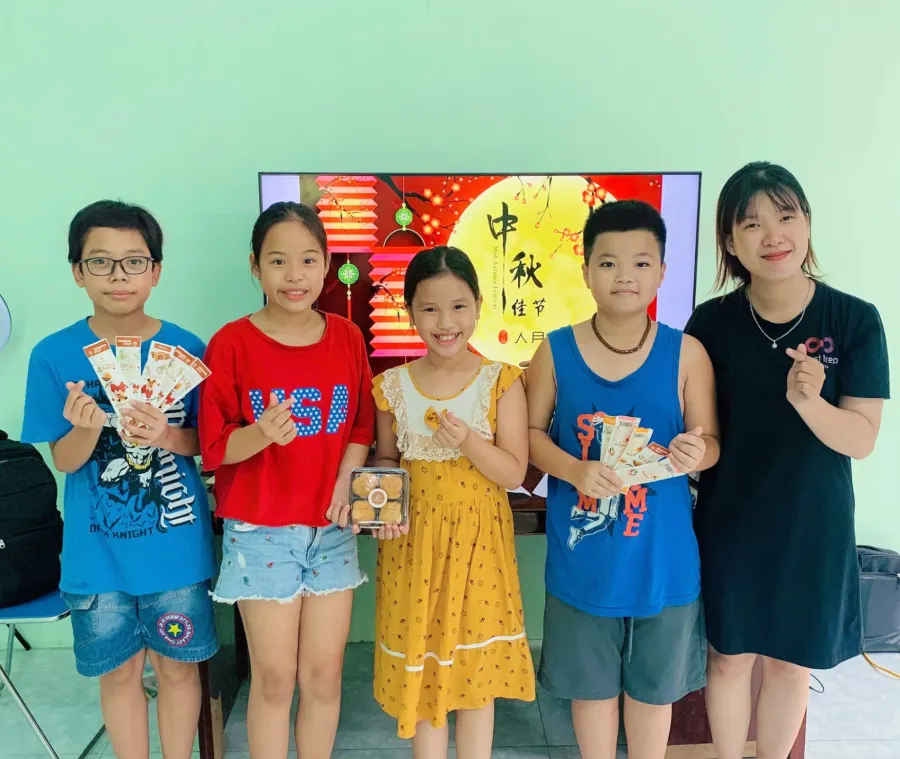 Trung tâm Tiếng Anh TestPrep EliteV