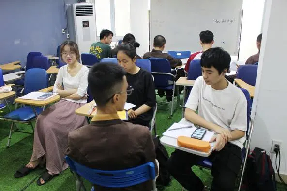 Học viện Anh Ngữ Weup Huế - Phú Nhuận, Huế