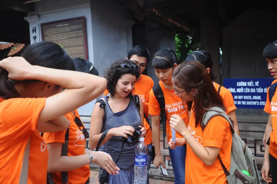 Trung tâm Tiếng Anh giao tiếp thực tế Idea Zone