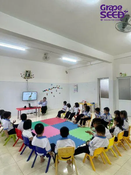 Trung tâm Trung Tâm Anh Ngữ Việt Mỹ