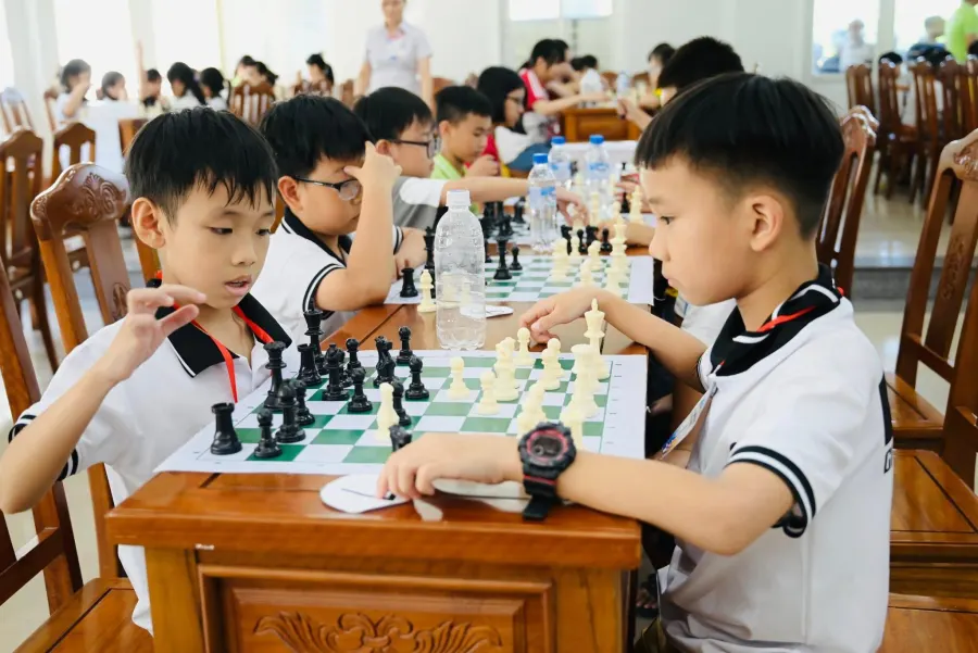 Câu lạc bộ Cờ vua Đà Nẵng Daisy Chess