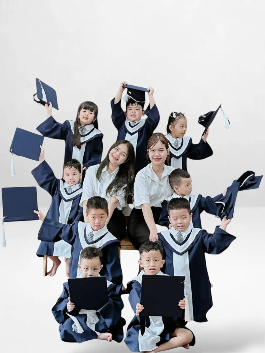 Mầm Non Quốc Tế Cavik