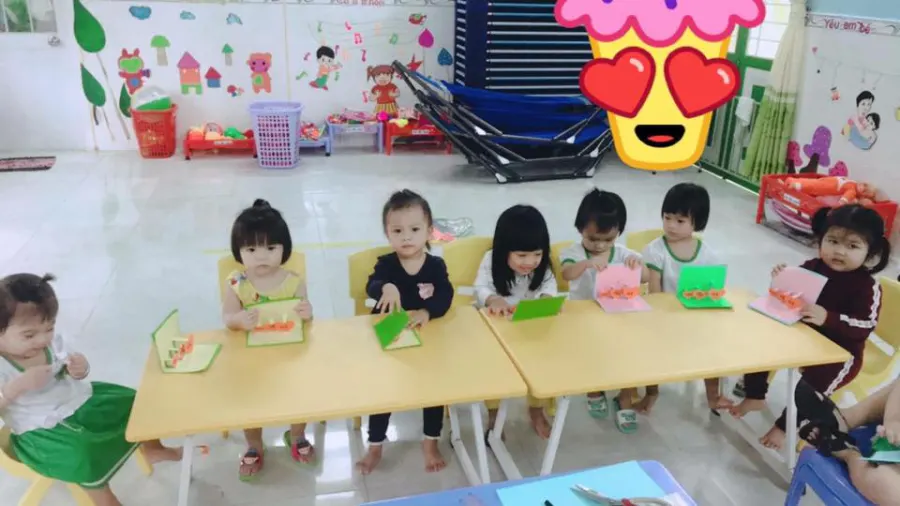 Trường mầm non Bé Ngoan