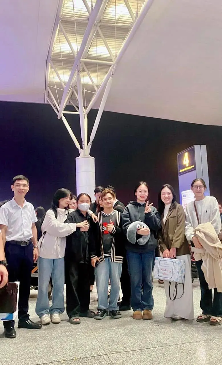 Trung tâm Du học Amschool