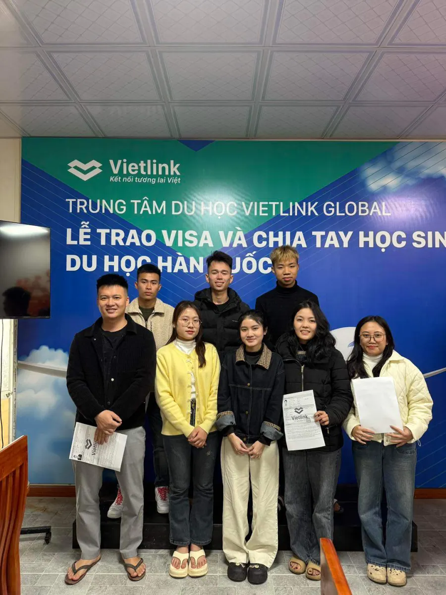 Trung Tâm Du Học Vietlink