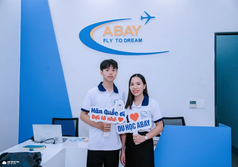 Trung tâm Du Học Hàn Quốc - ABAY (Du học Abay)