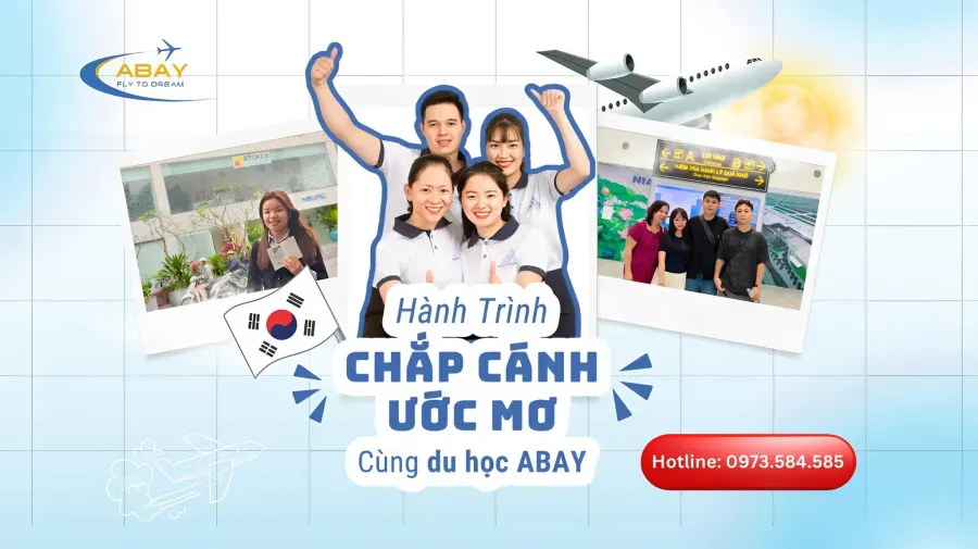 Trung tâm Du Học Hàn Quốc - ABAY  (Du học Abay)