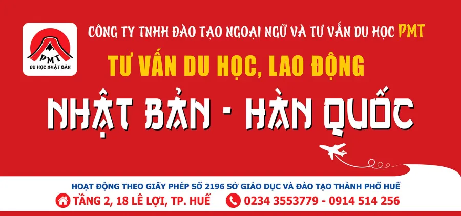 Trung tâm Đào tạo và Tư vấn Du học PMT
