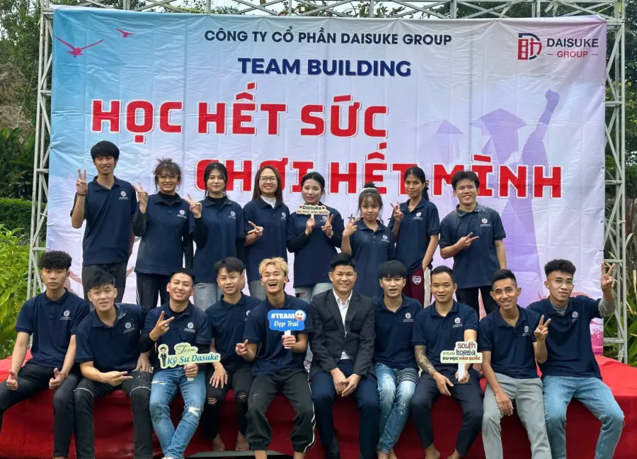 Trung tâm Daisuke - Du Học Nhật Bản