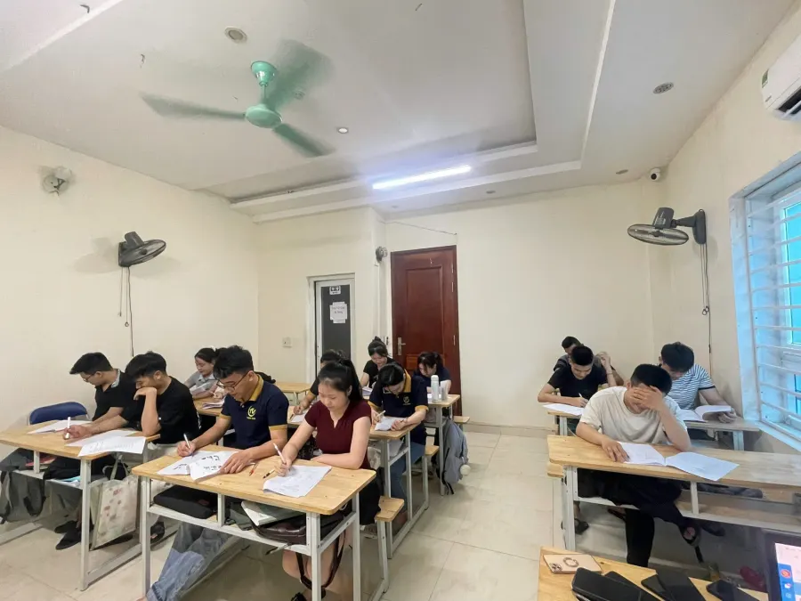 Trung Tâm Tiếng Trung Thành Vinh