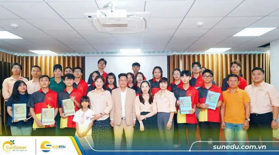 Trung tâm Du học Đức SUN EDU
