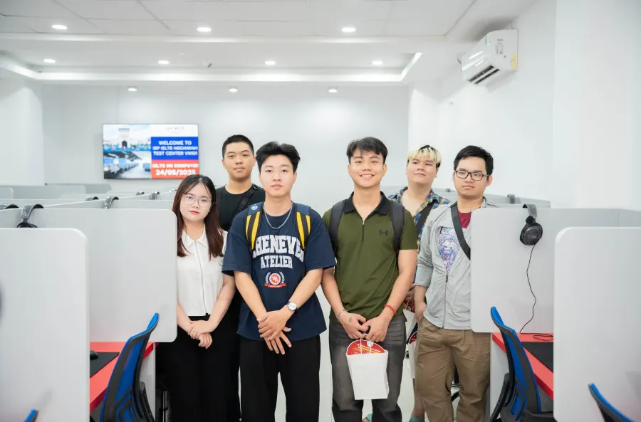 Trung tâm Anh ngữ Jaxtina - Nguyễn Lương Bằng