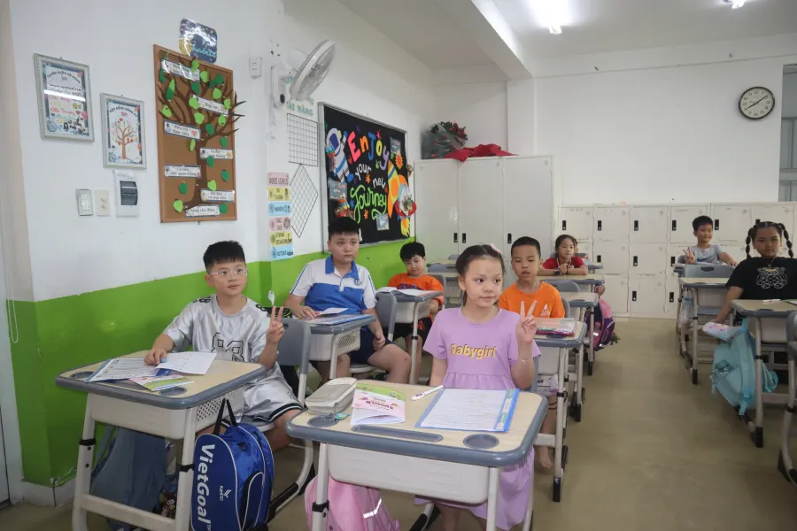 Trung tâm Tiếng Anh Jaxtina