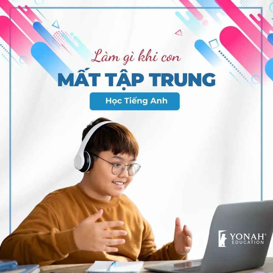 Trung tâm Tiếng Anh Online Yonah