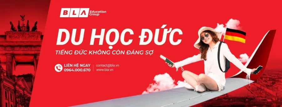 Trung tâm Du Học Đức BLA