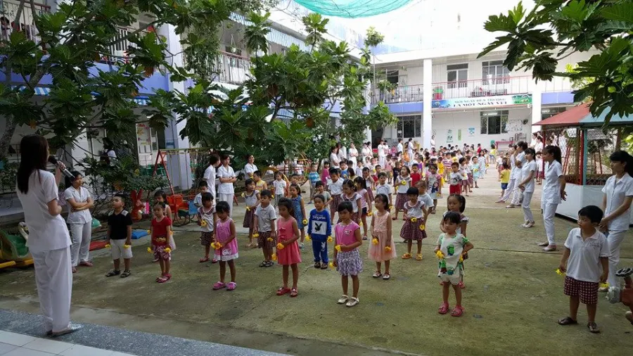 Trường mầm non Ngôi Sao 2