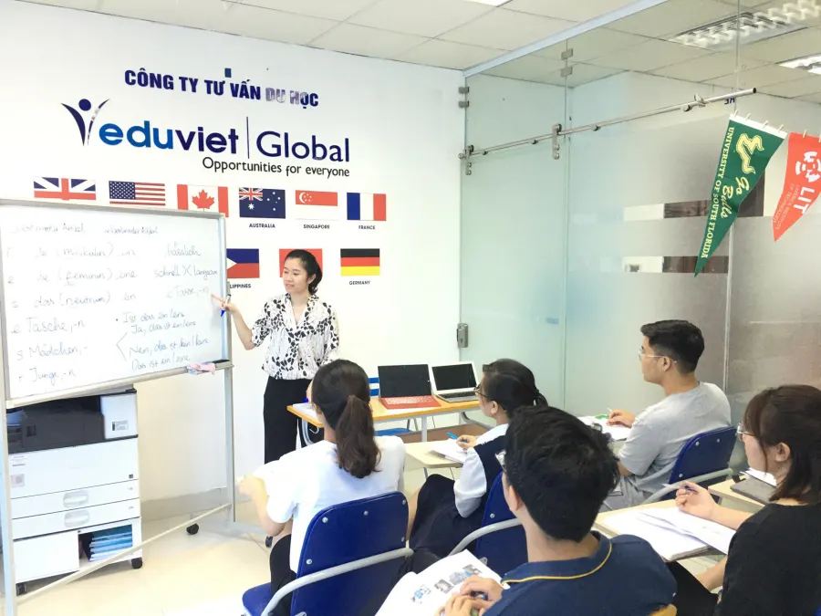 Trung tâm EduViet Global