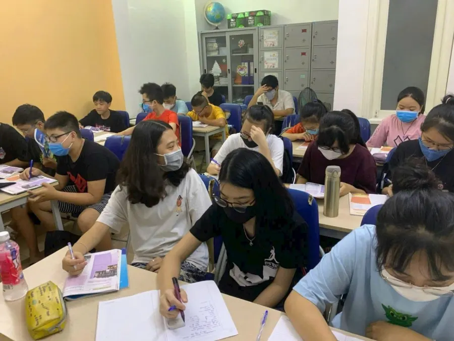 Trung tâm Tiếng Anh Victory Education