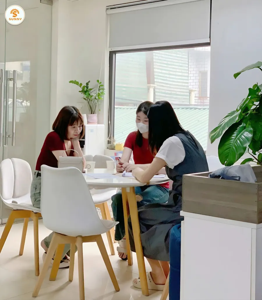 Trung tâm Du học Hàn Quốc SUNNY