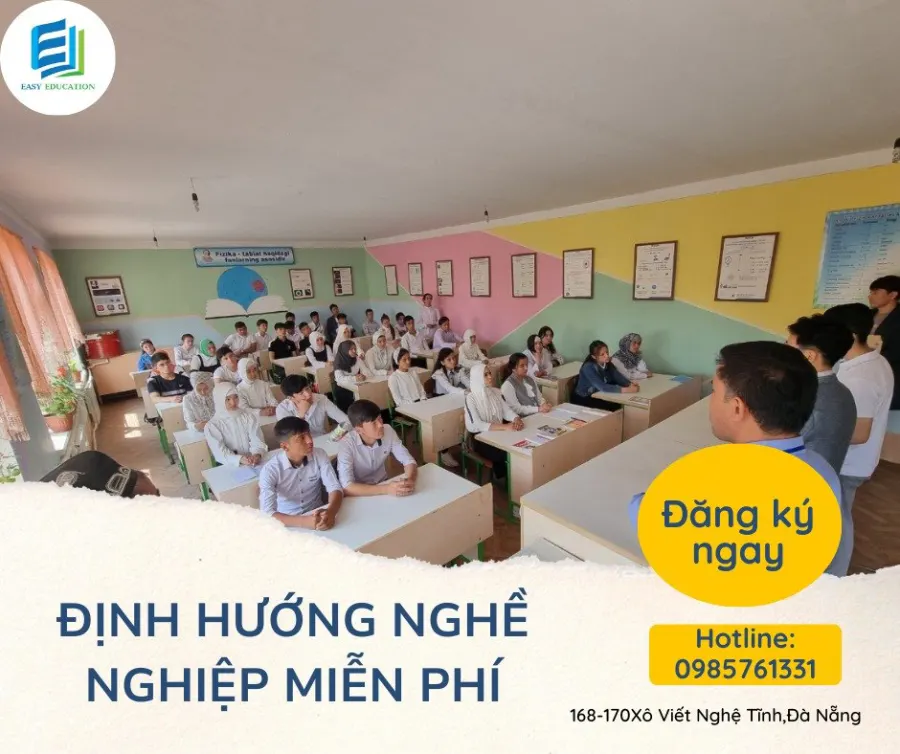 Trung tâm Du học Hàn Quốc - Easy Education