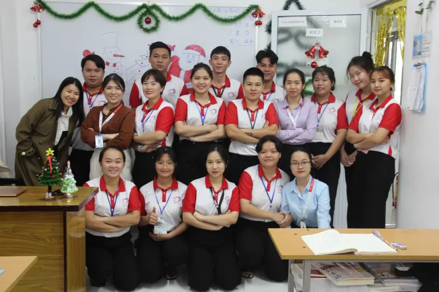Trung tâm DU HỌC QUỐC TẾ THIỆN LONG - GENJI Education