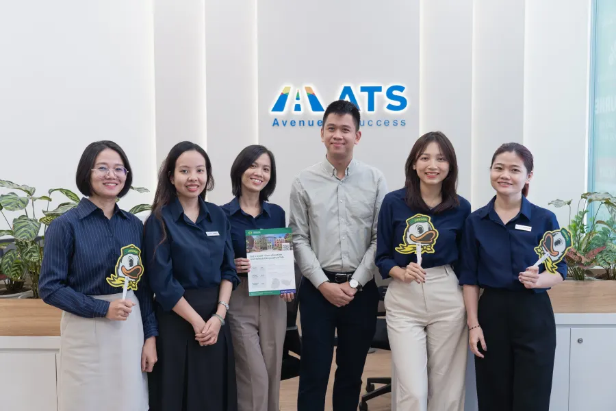 Trung tâm Tư vấn Du học ATS - Avenue To Success