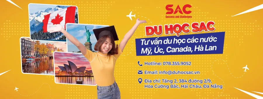 Trung tâm Du học SAC