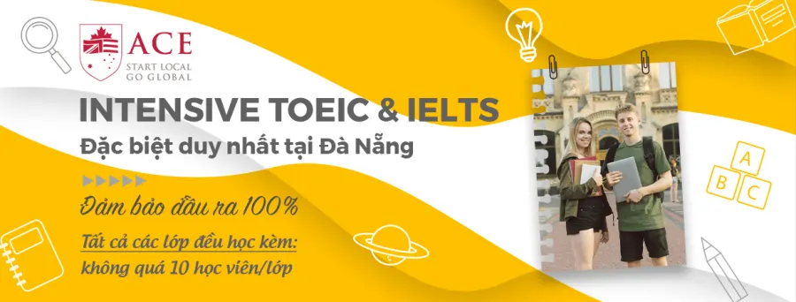 Trung tâm Anh ngữ Quốc tế ACE-Education