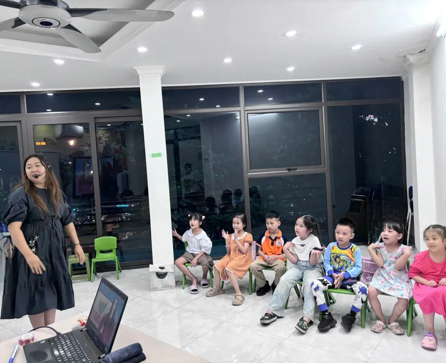 Trung tâm Ngoại Ngữ AZ