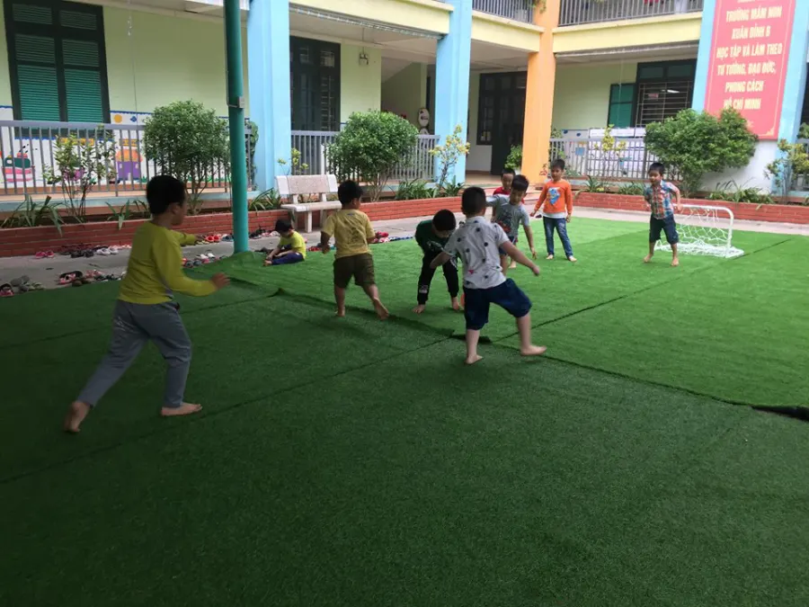 Trường mầm non Xuân Đỉnh B