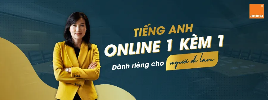 Trung tâm Anh Ngữ Aroma