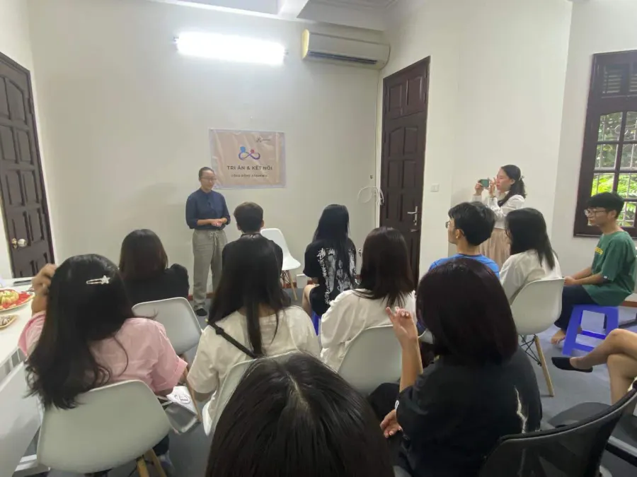 Trung tâm Tiếng Anh IELTS ACADEMIA
