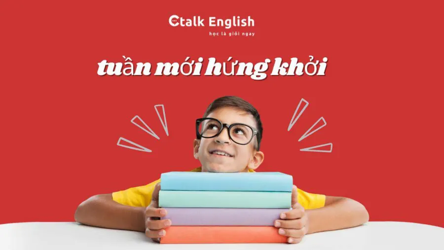 Trung tâm Tiếng Anh Ctalk English