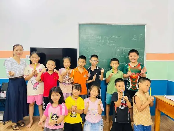 Trung tâm Tiếng Anh Ctalk English