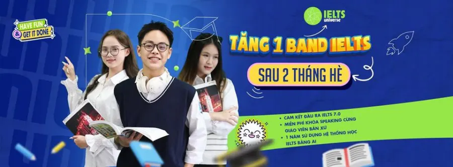 Trung tâm Tiếng Anh Universal Language Center